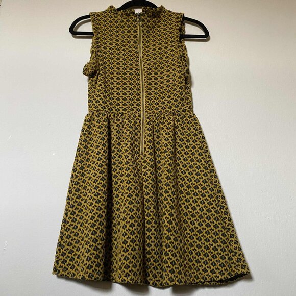 XHILARATION Fit & Flare Mini Dress (Size: XS) - Picture 8 of 12